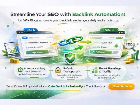 One-Click Backlinks Builder screenshot