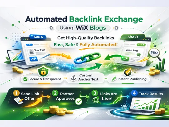 One-Click Backlinks Builder screenshot