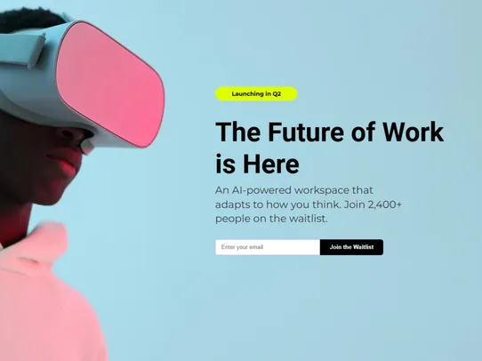 Waitlister screenshot