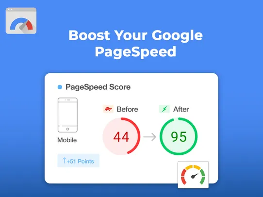 Google PageSpeed Insights screenshot