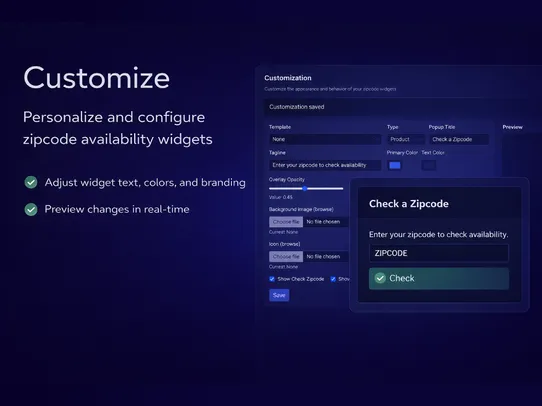 Zipcode Checker Pro screenshot