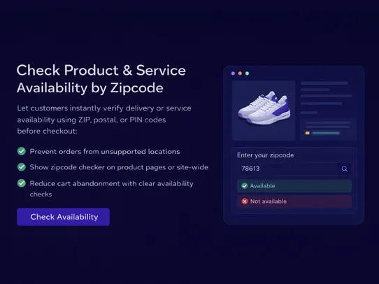 Zipcode Checker Pro screenshot
