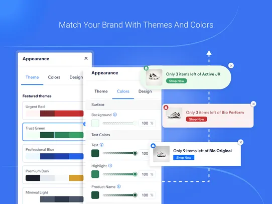 Low Stock FOMO screenshot