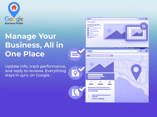 Google Business Profile screenshot