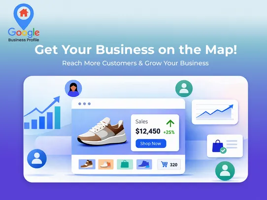 Google Business Profile screenshot