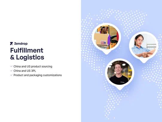 Zendrop: AI Dropshipping &amp; POD screenshot