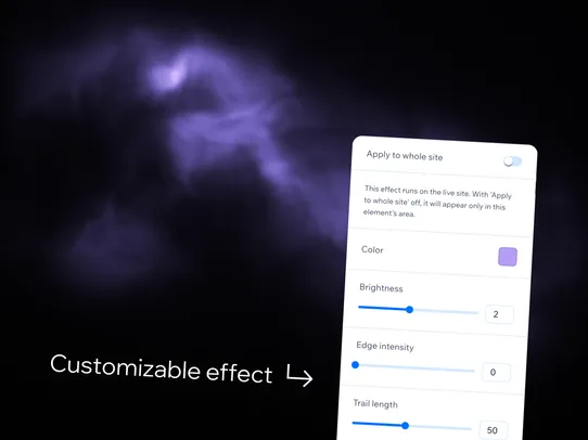 Ghost Cursor screenshot