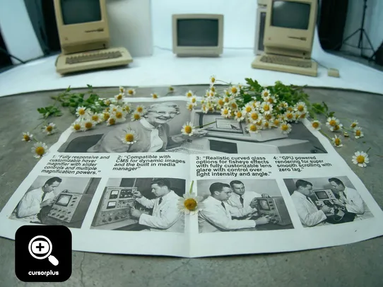 cursorPlus screenshot