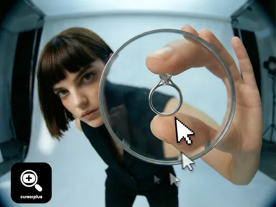 cursorPlus screenshot