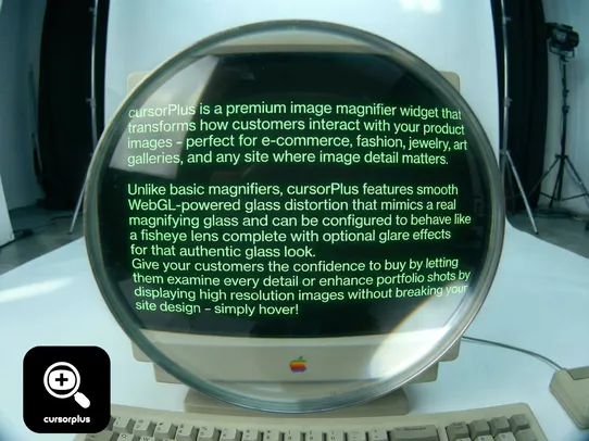 cursorPlus screenshot