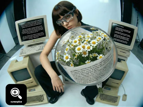 cursorPlus screenshot