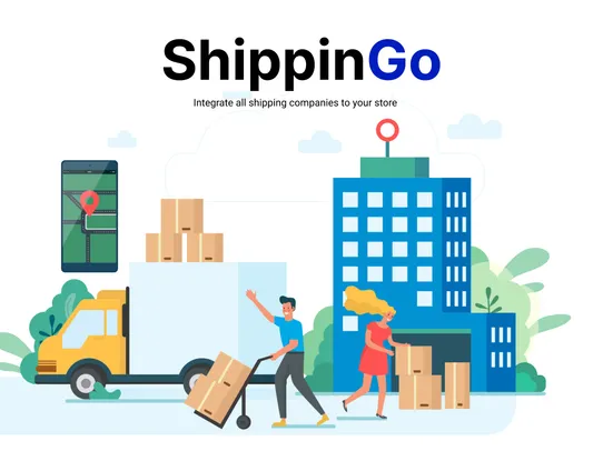 ShippinGo screenshot