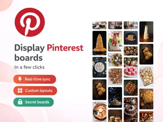 Pinterest Pro Boards screenshot