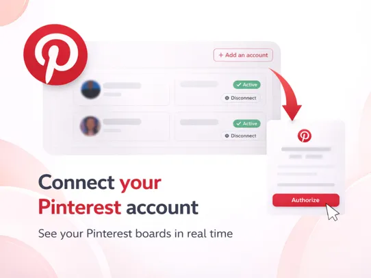 Pinterest Pro Boards screenshot