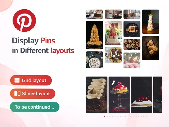 Pinterest Pro Boards screenshot