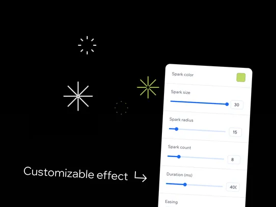 Cursor FX: Trails, Blobs +more screenshot