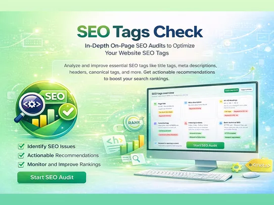 SEO Issues Fixer screenshot