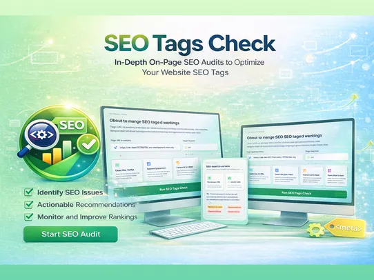 SEO Issues Fixer screenshot