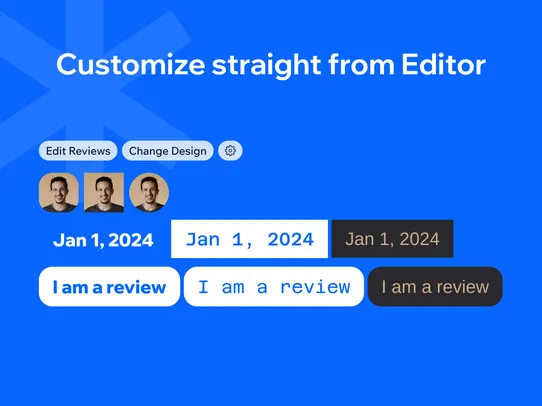 Facebook Reviews screenshot