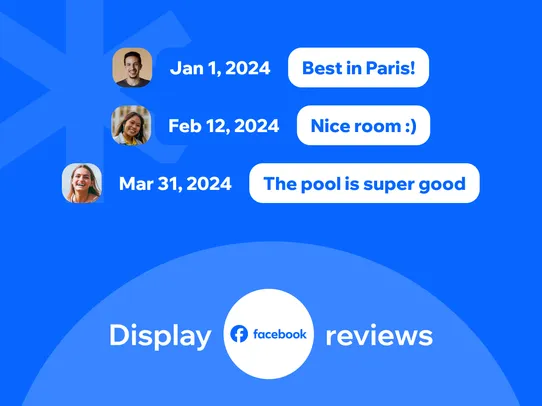 Facebook Reviews screenshot