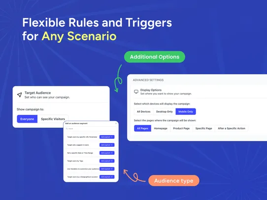 Vacation Mode by Pb screenshot