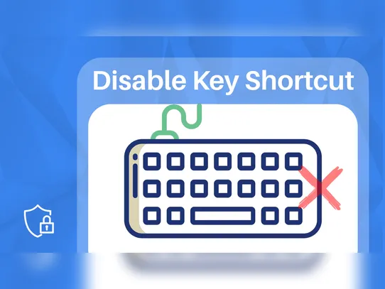 Dakaas Disable Right Click screenshot