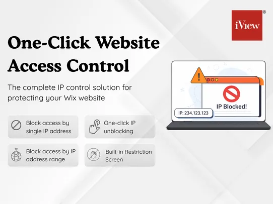 IP Blocker screenshot
