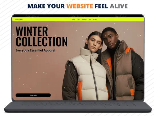 BL Holiday &amp; Seasonal Effects screenshot