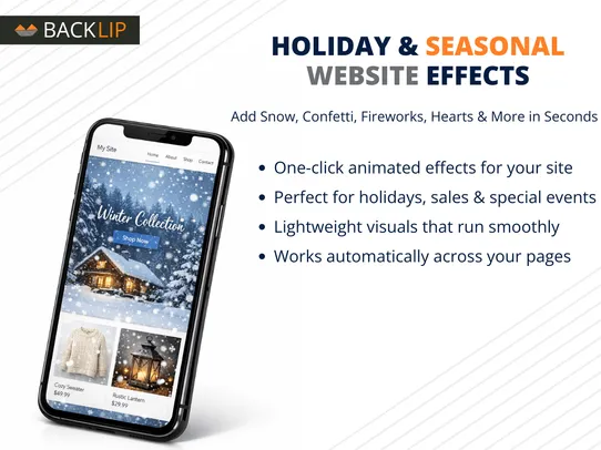 BL Holiday &amp; Seasonal Effects screenshot