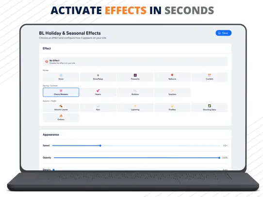 BL Holiday &amp; Seasonal Effects screenshot