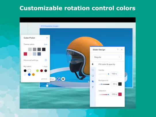 ATG Rotatable Images screenshot