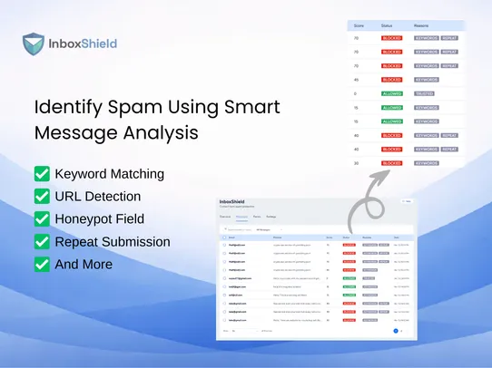InboxShield screenshot