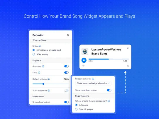 AI Brand Song screenshot