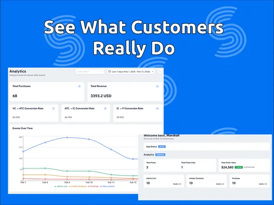 Snail Facebook Pixel screenshot