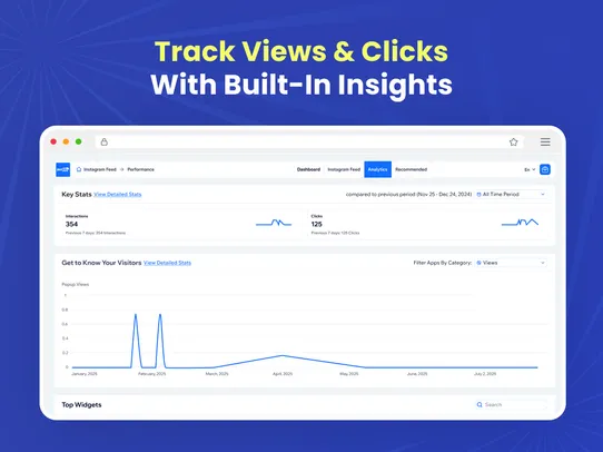 Instagram Feed screenshot