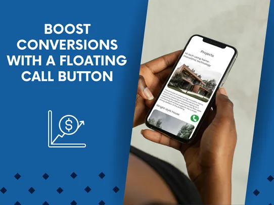 Click to Call Button | Phone screenshot