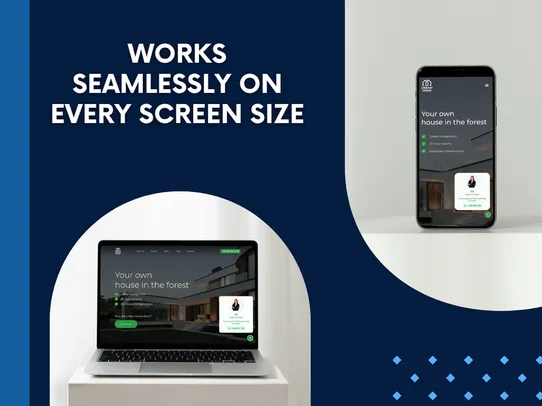 Click to Call Button | Phone screenshot