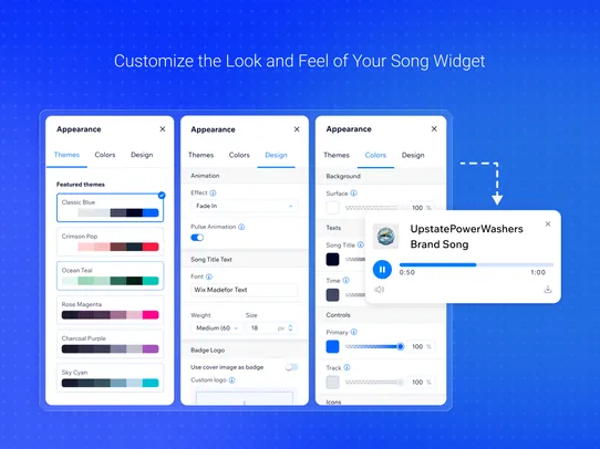 Create Your Brand Song with AI screenshot