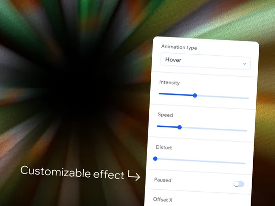 Animated BG: Light &amp; Glow screenshot