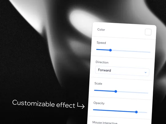 Animated BG: Light &amp; Glow screenshot
