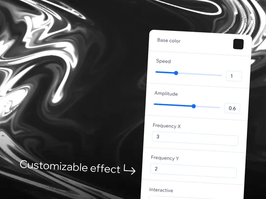 Animated BG: Light &amp; Glow screenshot