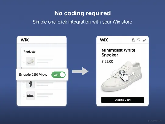 Spin: 3D &amp; 360 Product Images screenshot