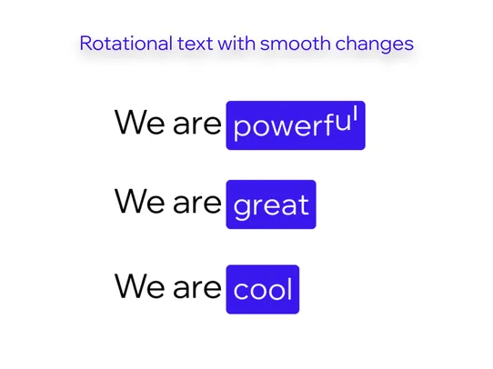 Text FX: Typewriter Loop +more screenshot
