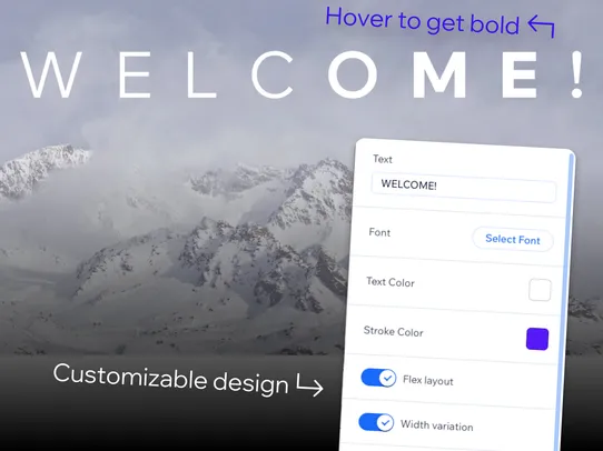 Text FX: Typewriter Loop +more screenshot