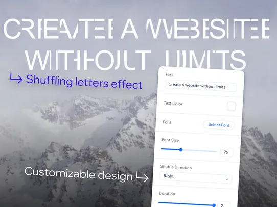 Text FX: Typewriter Loop +more screenshot