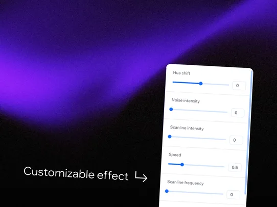 Animated BG: Glitch &amp; Dark screenshot