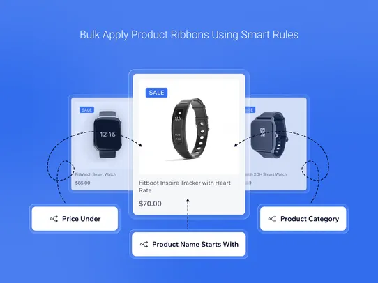 Ribbons Rules screenshot