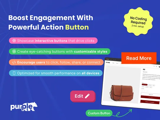 Buttons screenshot