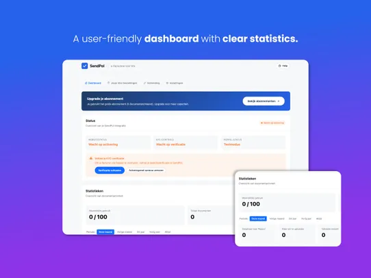 Peppol e-Invoicing Integration screenshot