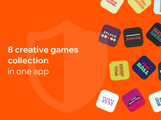 Creative/Design Games screenshot